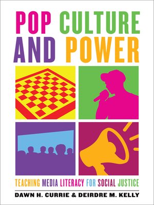 cover image of Pop Culture and Power